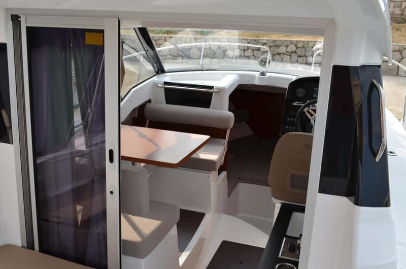 Krk: Rent a boat Merry Fisher 795 - The Experience: What You Can Expect
