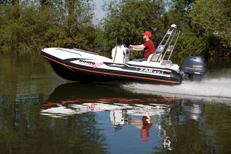 Krk: Rent a boat Zar 43 - Discovering Krk by Boat: An In-Depth Review