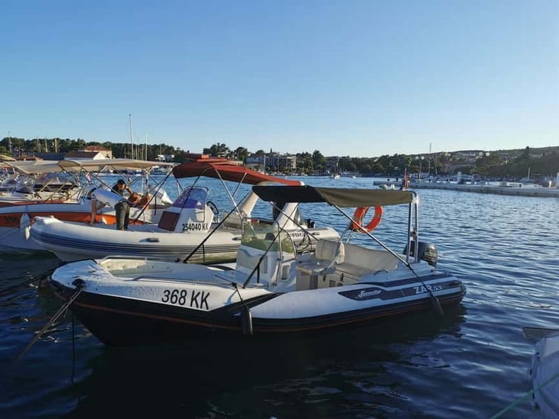 Krk: Rent a boat Zar 53 - Exploring Krk by Boat: A Detailed Look at the Zar 53 Rental Experience