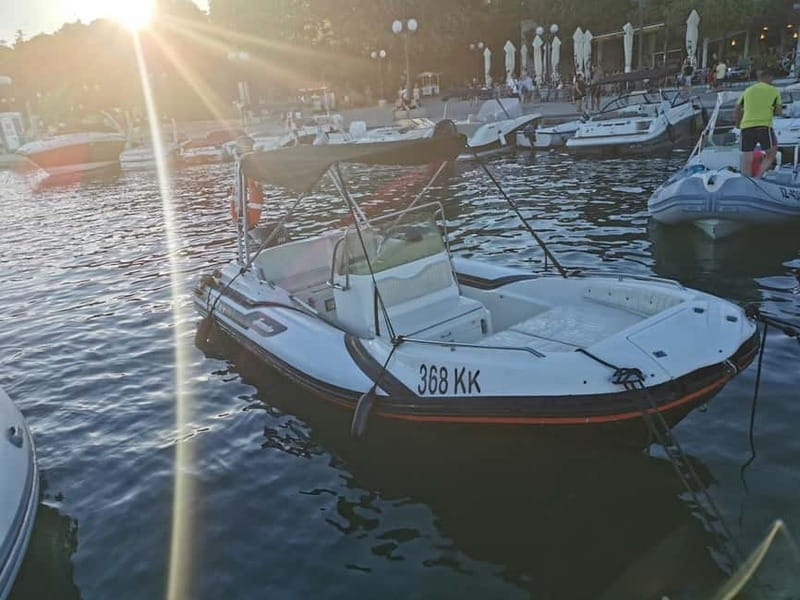 Krk: Rent a boat Zar 53 - The Practicalities: What You Need to Know to Make the Most of It