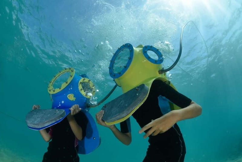 Krk: Skip-the-Line Entry to Underwater Park Punat - Key Points / Takeaways