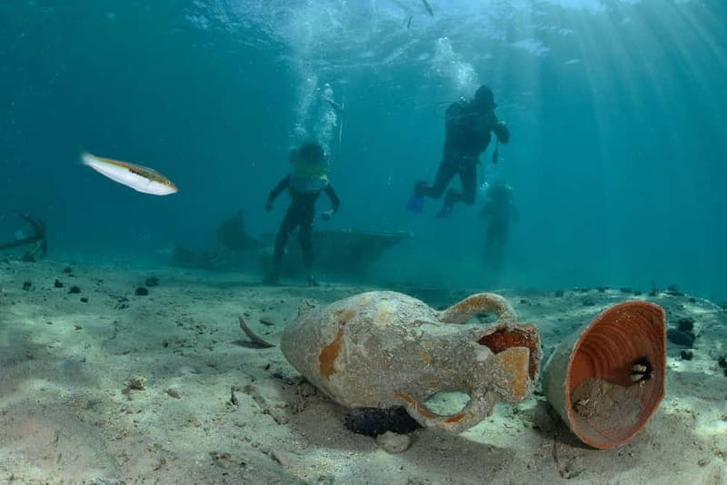 Krk: Skip-the-Line Entry to Underwater Park Punat - Discovering the Underwater Park Punat