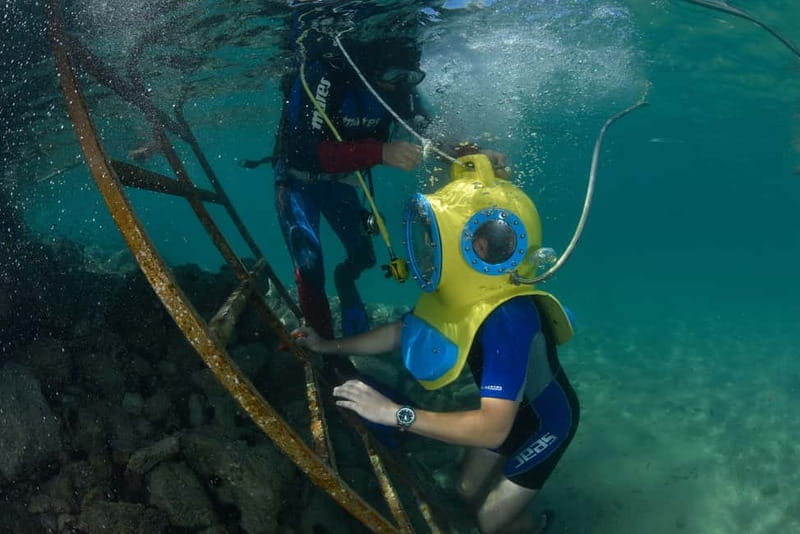 Krk: Skip-the-Line Entry to Underwater Park Punat - Who Is This Experience Best For?