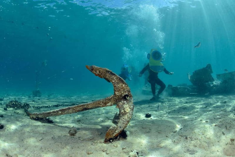 Krk: Skip-the-Line Entry to Underwater Park Punat - The Sum Up