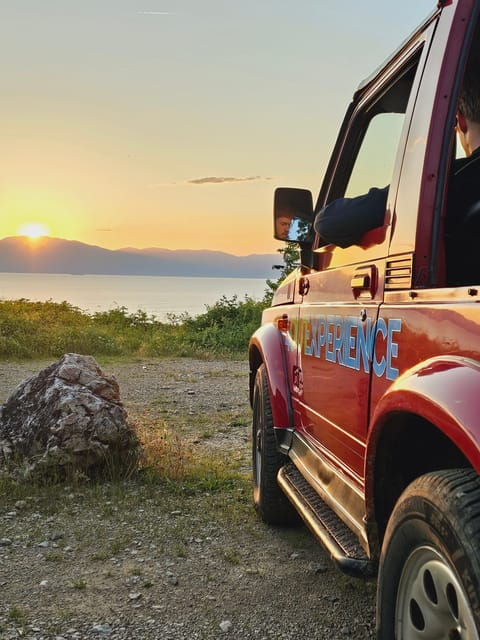 Krk: Sunset and Backcountry Off-Road Jeep Tour - Exploring Krk’s Off-Road Sunset Adventure: An In-Depth Review
