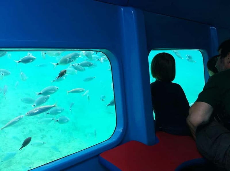 Krk: Underwater Semi-Submarine Adventure - A Detailed Look at the Krk Underwater Semi-Submarine Adventure