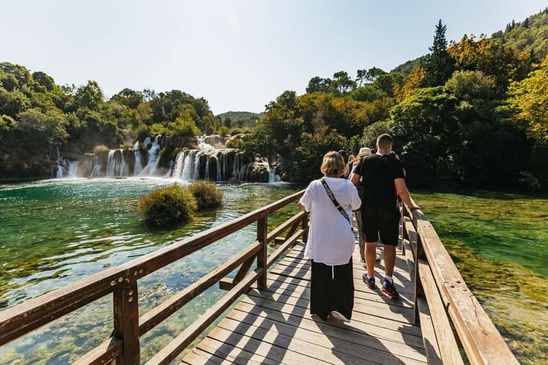 Krka National Park - All Sites - Entry ticket - Key points/Takeaways