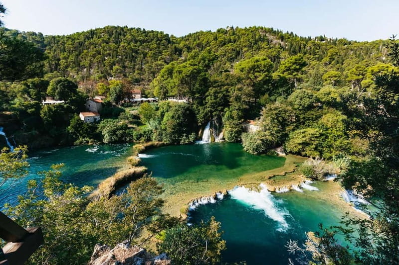 Krka National Park - All Sites - Entry ticket - Unlocking the Natural Beauty of Krka: What to Expect