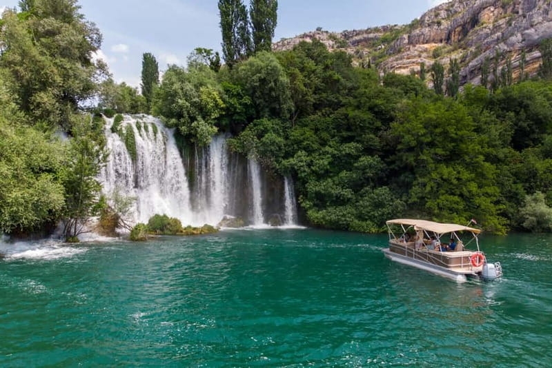 Krka National Park - Entry - Roki Slap - Key points / Takeaways
