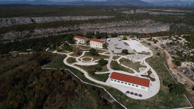 Krka National Park - Entry - Roki Slap - Exploring Krka’s Hidden Corners: A Detailed Journey