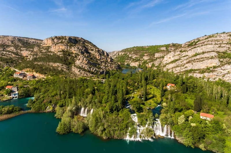 Krka National Park - Entry - Roki Slap - Practical Tips for Your Visit