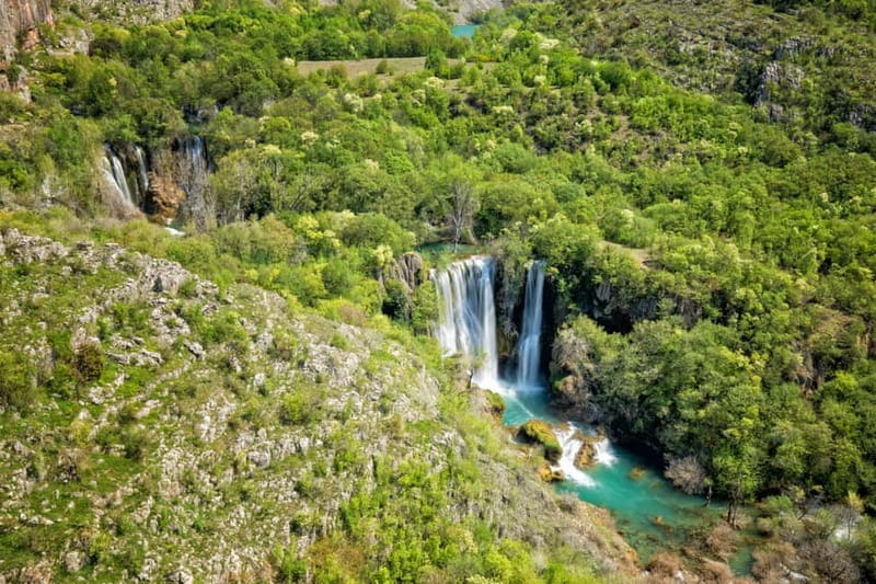 Krka National Park - Entry - Roki Slap - FAQ