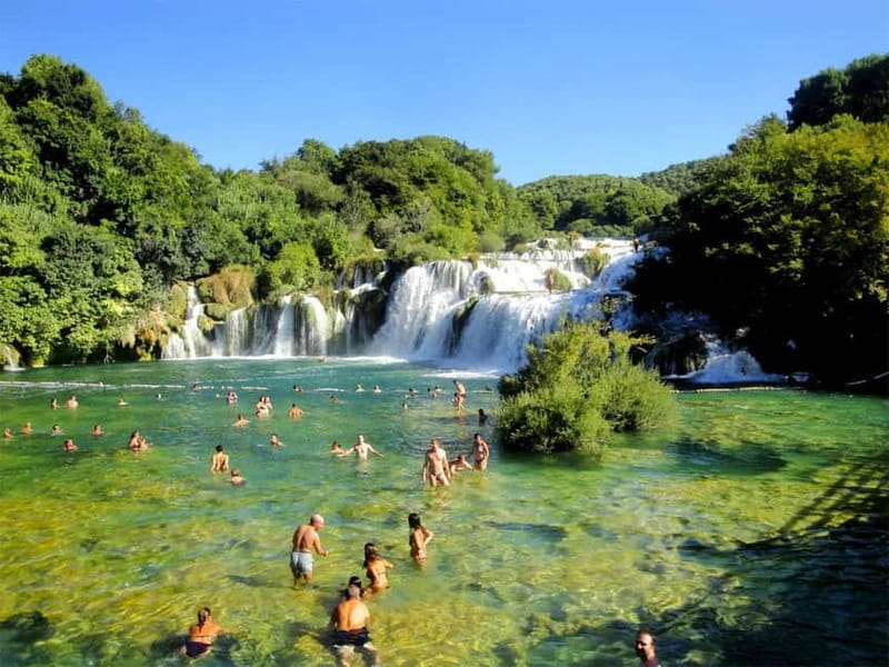 Krka National Park from Zadar Port - Entering The Wonders of Krka
