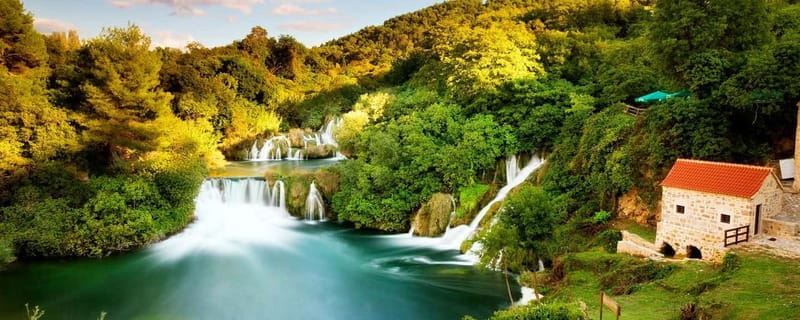 Krka National Park from Zadar Port - Price and Logistics
