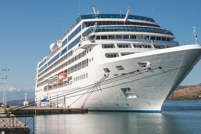 Krka Waterfalls and Zadar Old Town Tour from Cruise Ship Port - The Sum Up