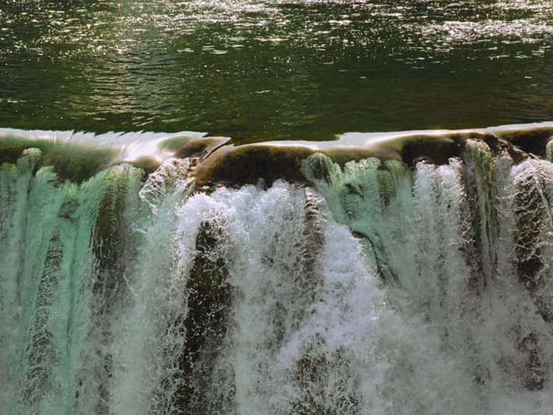 Krka Waterfalls: boat ride - Key Points / Takeaways