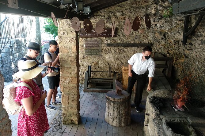 Krka Waterfalls Day Tour With Boat Ride From Split and Trogir - Inclusions and Pricing