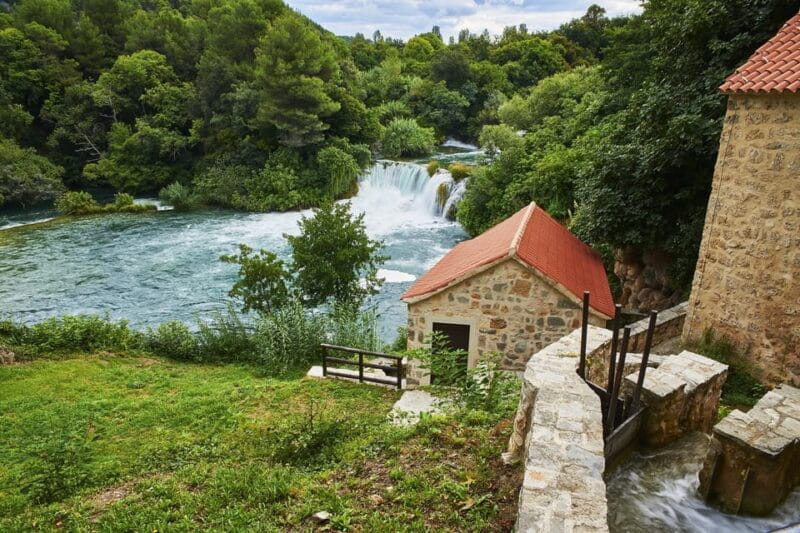 Krka Waterfalls Excursion from Makarska Riviera - Key points / Takeaways