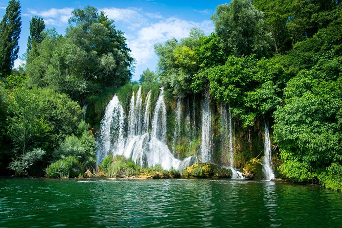 Krka Waterfalls, Food & Wine Tasting, Boat Ride & Zadar Old Town - Winery Visit