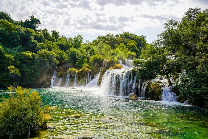 Krka Waterfalls, Food & Wine Tasting, Boat Ride & Zadar Old Town - Meeting Point and Start Time