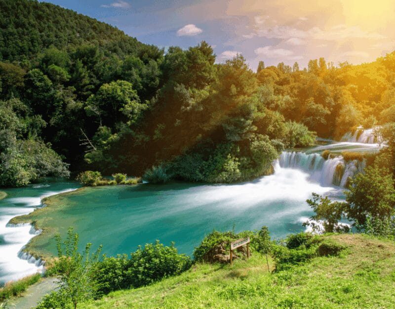 Krka Waterfalls group tour from Split - FAQ