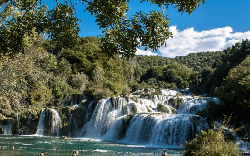 Krka Waterfalls Guided group walking tour from Split - Key points / Takeaways