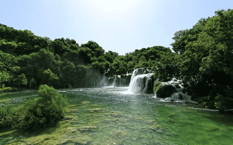 Krka Waterfalls Guided group walking tour from Split - Exploring Krka National Park: Nature’s Spectacle and Cultural Treasures