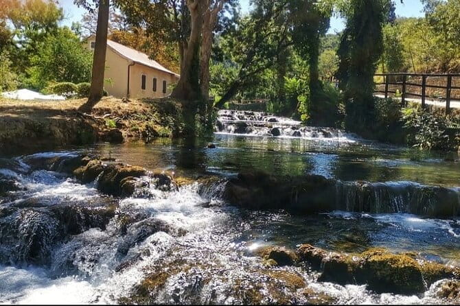 Krka Waterfalls private tour up to 8 persons-Pick up included - Key Points