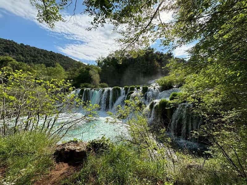 Krka Waterfalls tour includes Olive oils and Wine tasting - Discovering Krka: A Natural Wonder with a Tasty Twist