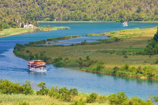 Krka Waterfalls Tour With Boat Ride and Swimming in Skradin Town - Discover Rivers and Cascades