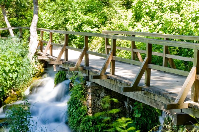 Krka Waterfalls Tour With Boat Ride and Swimming in Skradin Town - Refreshing Swim in Skradin
