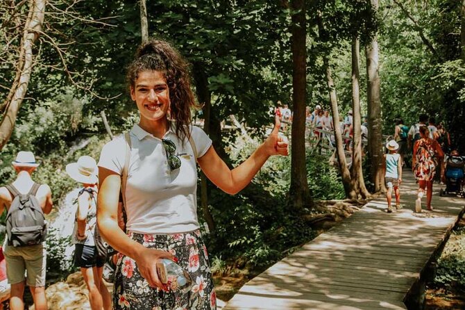 Krka Waterfalls Tour With Trogir Walking Tour and Krka Panoramic Boat Cruise - Skradinski Buk Waterfall