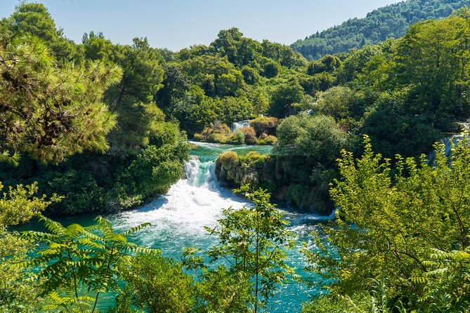 Krka Waterfalls Tour With Wine and Olive Oil Tasting - Additional Information