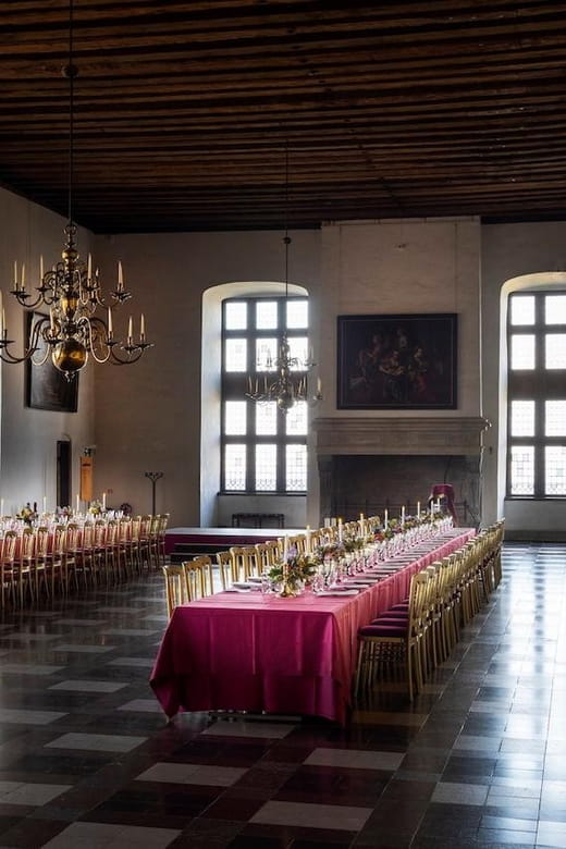 Kronborg Castle Entry Ticket - Entering the World of Denmark’s Most Famous Castle