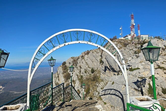 Kruja, Old Bazaar, Skanderbeg Museum,Sari Saltik tour from Tirana - The Skanderbeg Museum: A Hero’s Legacy