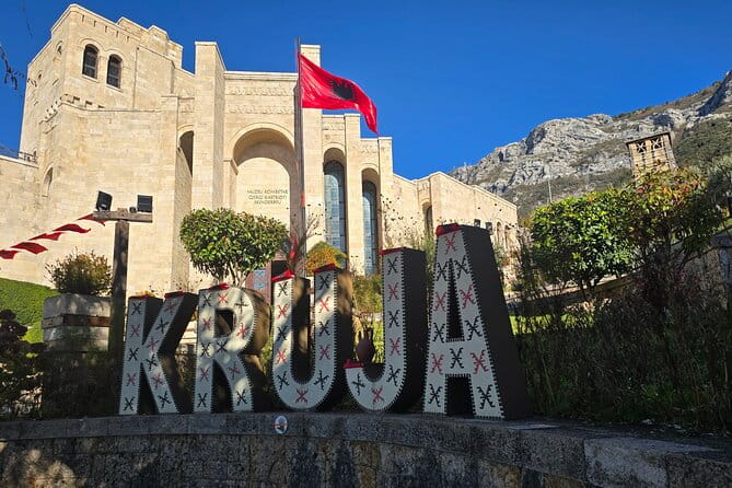 Kruja, Old Bazaar, Skanderbeg Museum,Sari Saltik tour from Tirana - Return to Tirana: Reflecting on a Day of Discovery