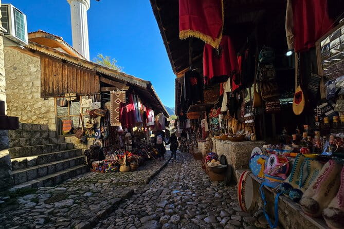 Kruja, Old Bazaar, Skanderbeg Museum,Sari Saltik tour from Tirana - The Practicalities and Value