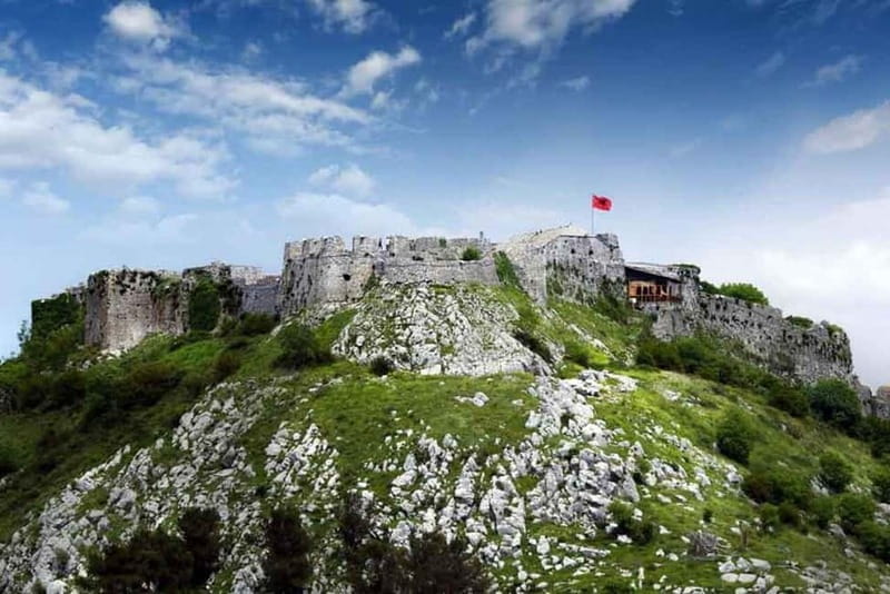 Kruja -Shkodra: Highlights Tour with visits in castles - Key points / Takeaways