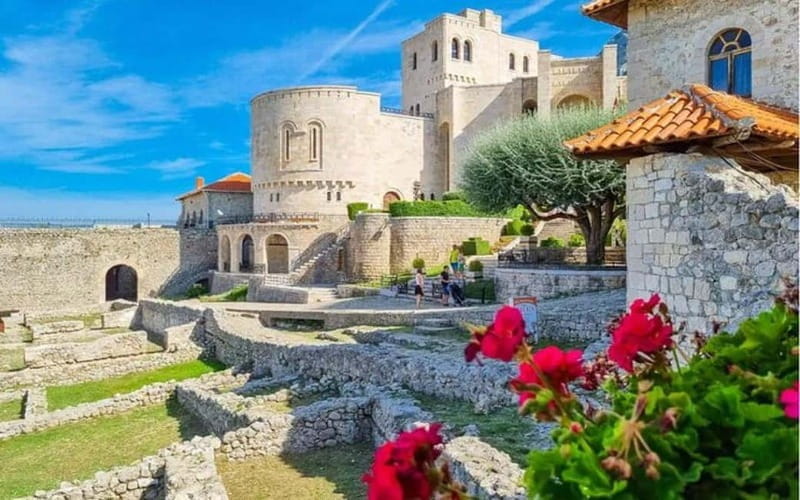 Kruja -Shkodra: Highlights Tour with visits in castles - The Scenic Drive and Free Time: A Perfect Mix