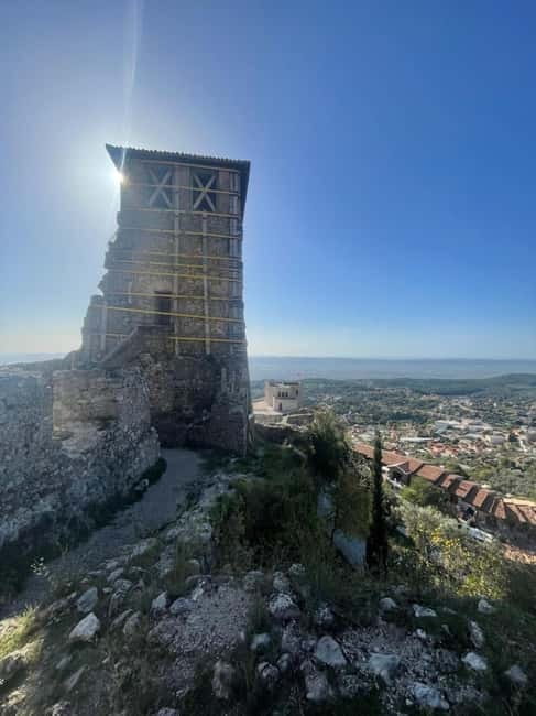 Kruja the albanian landmark and Bektashee Religion center - Entering the Heart of Albanian History