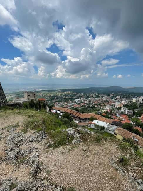 Kruja the albanian landmark and Bektashee Religion center - Return Journey and Final Thoughts