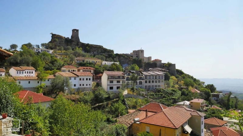 Kruja to Cape of Rodon Adventure Tour - Entering the Heart of Kruja: Castle and Bazaar