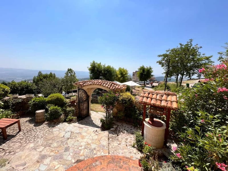 Kruja to Cape of Rodon Adventure Tour - Unwinding at Cape of Rodon: Beaches and Ruins