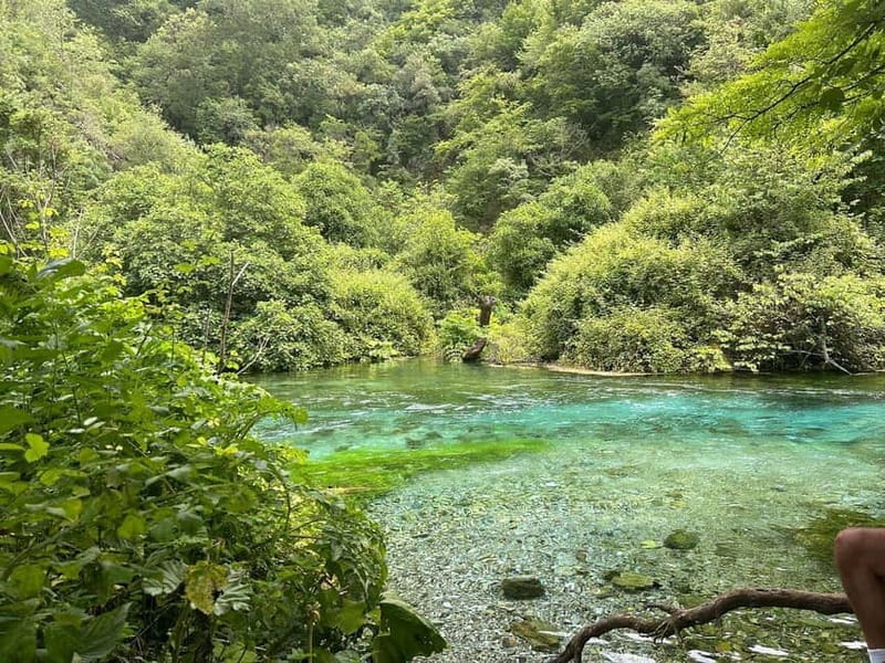 Ksamil: Blue Eye Natural Monument Guided Tour - Why the Blue Eye Tour Is a Must-See
