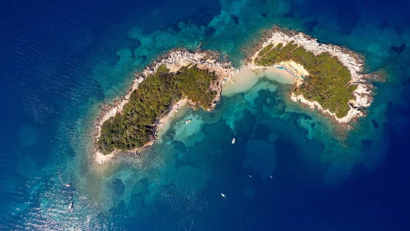 Ksamil: Boat Trip To 5-Islands Of Ksamil & Twin Islands - Key points / Takeaways