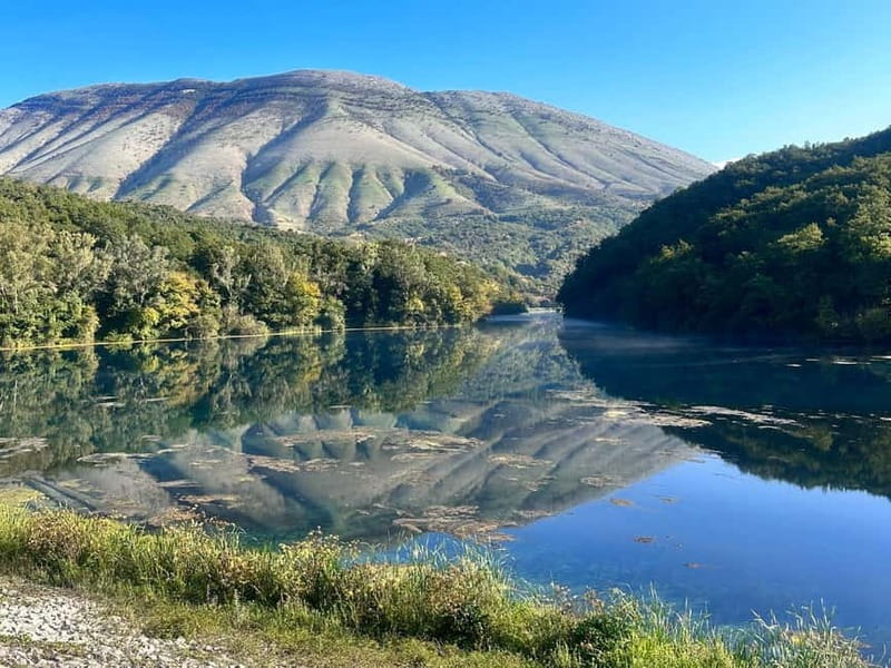 Ksamil or Saranda: Blue Eye & Lekuresi Castle 4-Hour Tour - Price and Logistics: Good Value for What You Get