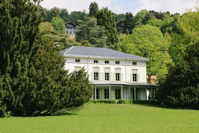 (KTL303) - Winter Tour Montreux and Chaplin's World from Lausanne - Exploring the Swiss Riviera in a Day: A Deep Dive