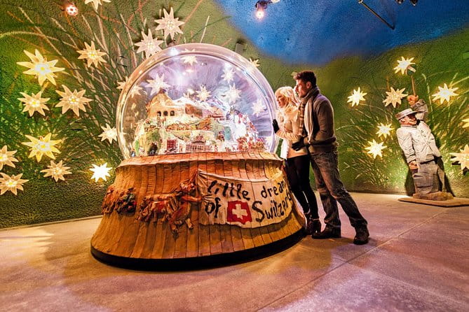 (KTL364) - Small group tour Jungfrau and Interlaken from Lausanne - The Practicalities: What to Expect