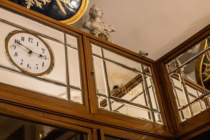 KuK perfumery Filz - the fragrance of empress Sisi - Practical Tips for Enjoying the Tour