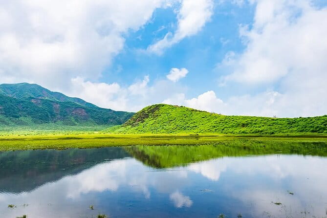 Kumamoto Castle Aso Volcano Kusasenri From Fukuoka and Kumamato - Meeting and Pickup Information